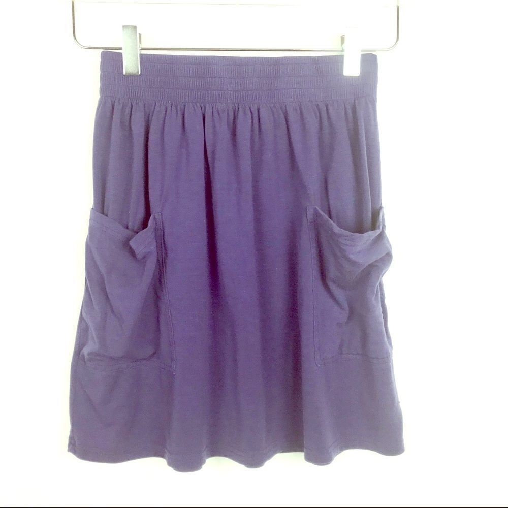 ARITZIA Talula elastic waist pocket skirt. Vintage Y2K